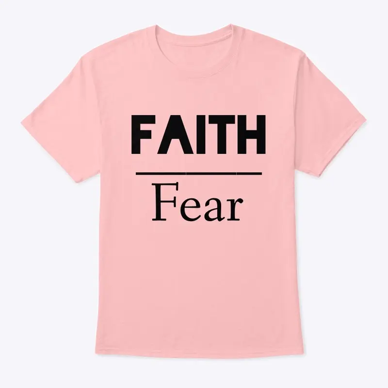 Faith Over Fear