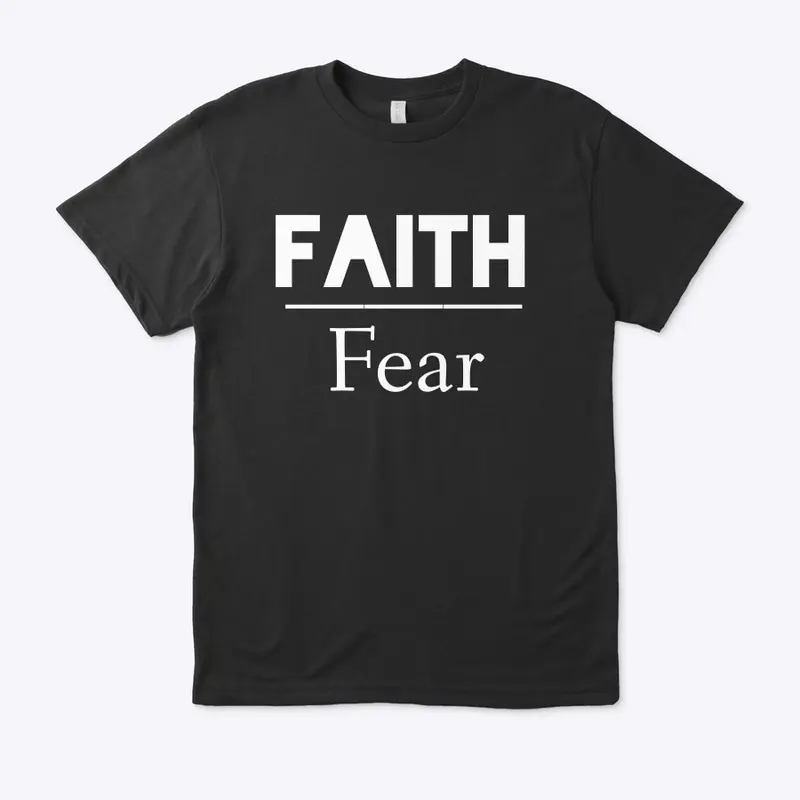 Faith Over Fear 